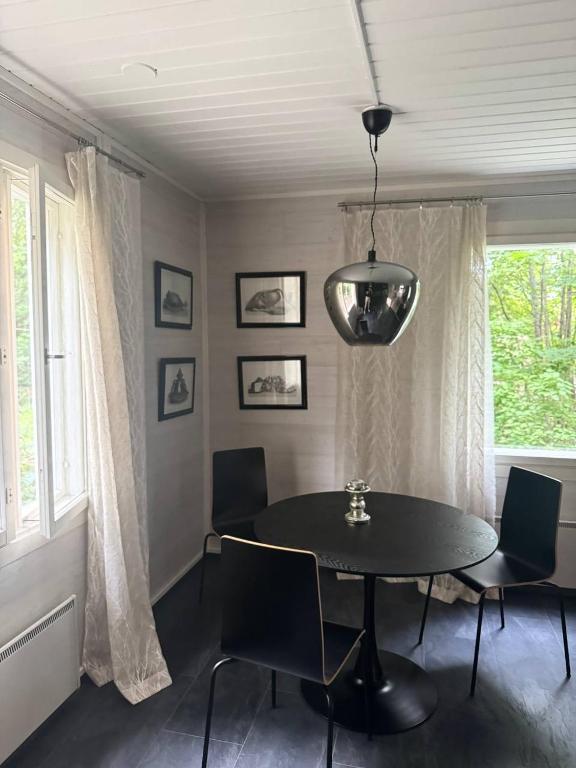 The Red Residence, Savonlinna Centre, Savonlinna