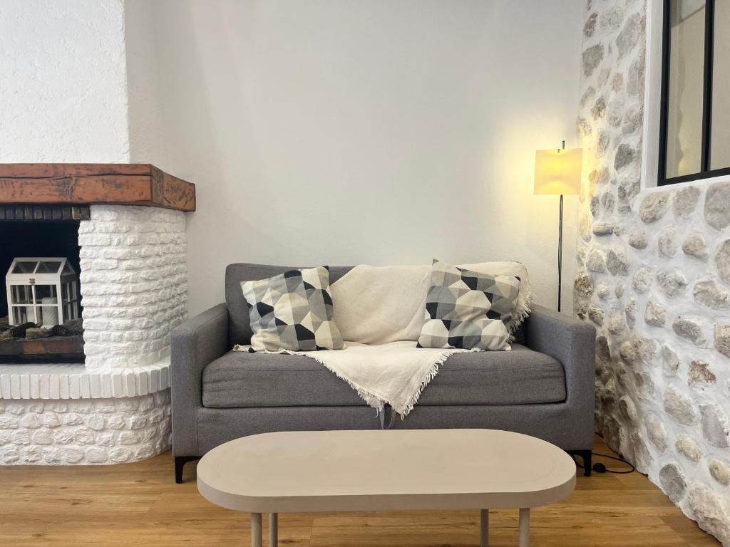 Cosy T2 Saint Martin Vésubie - 3