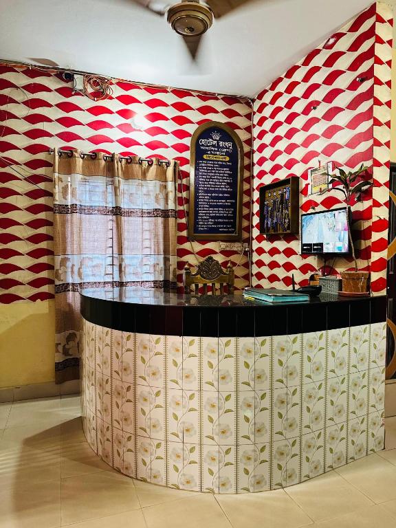 Hotel Rongdhanu Residential, Dháka