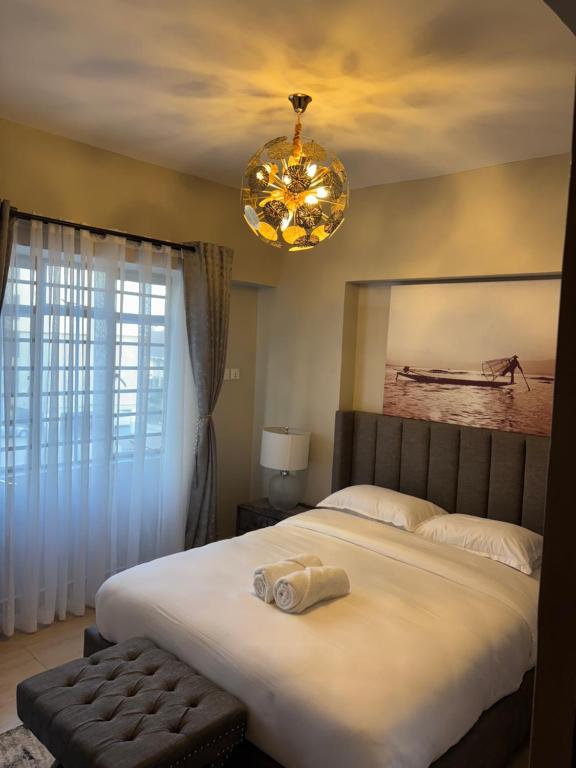 Davinia Haven, Athi River