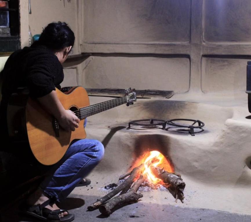 Ecoventure Todey Tangta, Thode