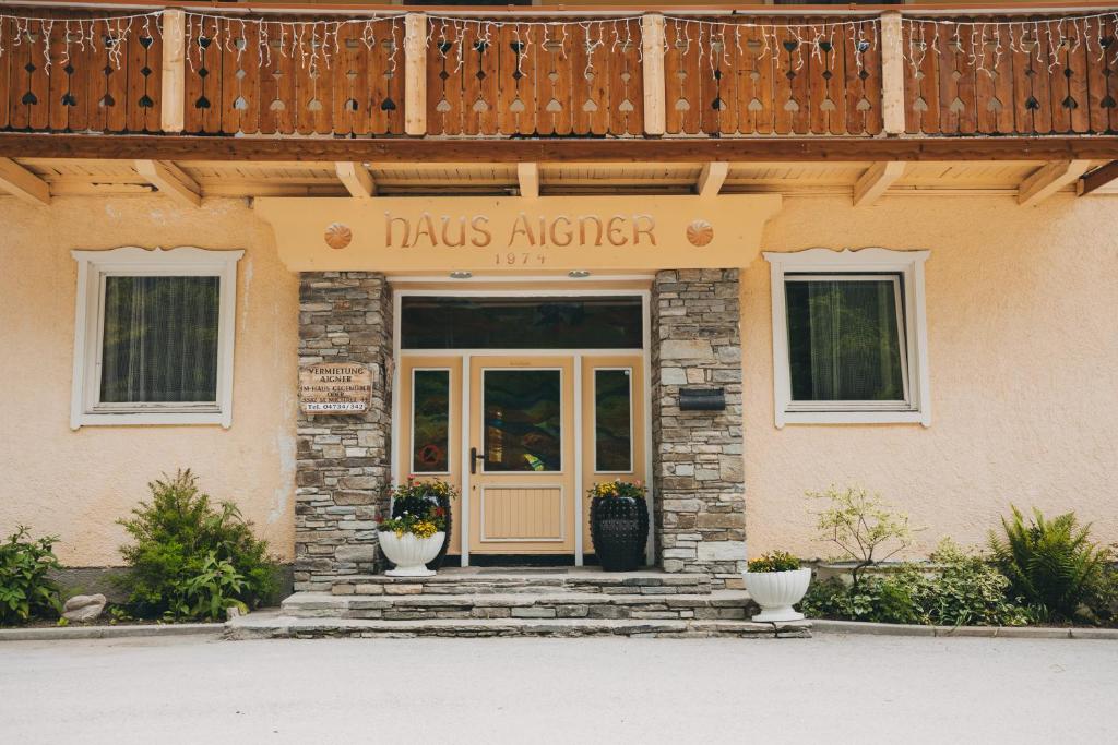 Appartement Aigner, Katschberghöhe