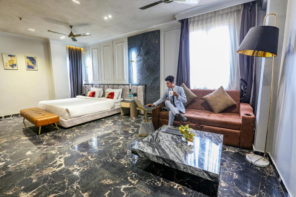 Aceotel Select Aria, Bhopal - A Luxury Boutique Hotel