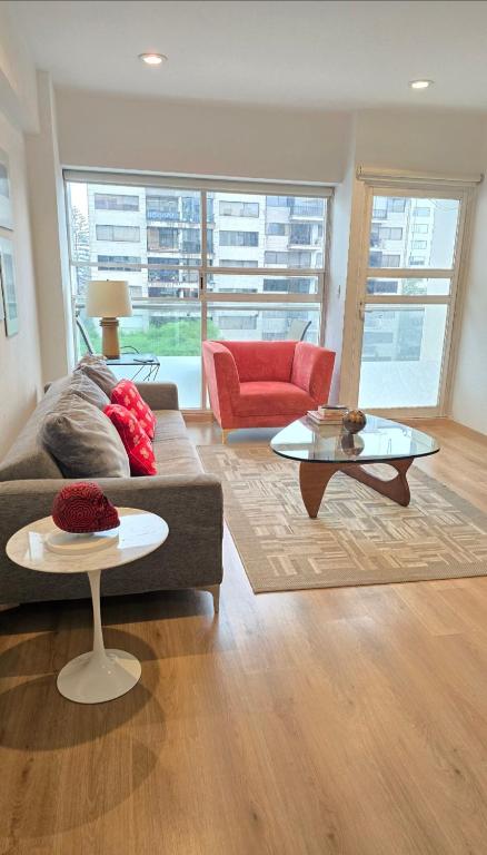 Habitar Polanco, Security 24h, Balcony, Pool, Gym, Parking, Mexiko