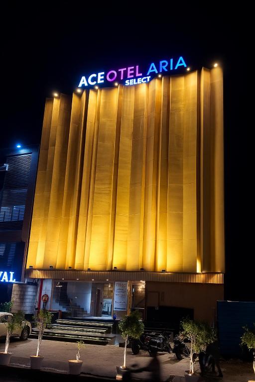 Aceotel Select Aria, Bhopal -A Luxury Boutique Hotel, Bhópál