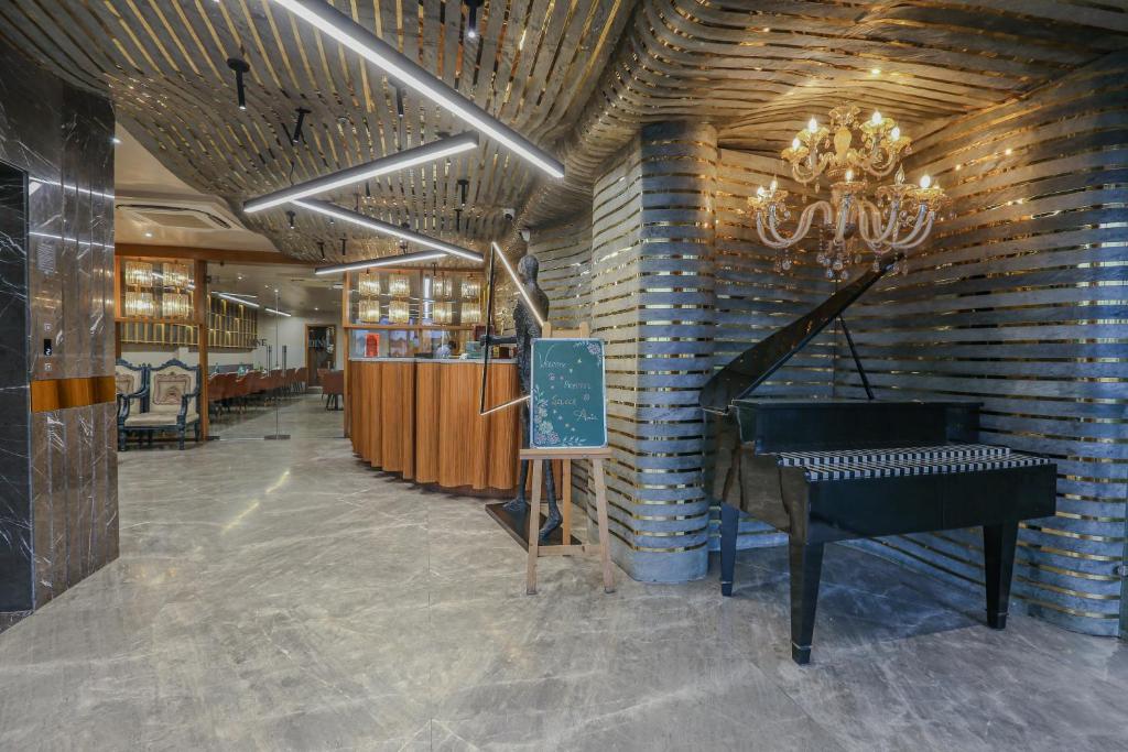 Aceotel Select Aria, Bhopal - A Luxury Boutique Hotel エントランス