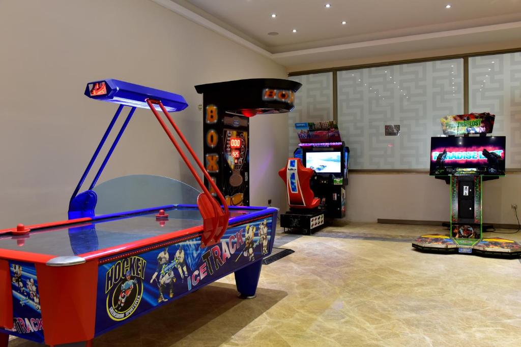 Recreational facilities
