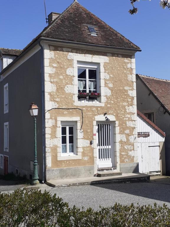 Gite Le Cozy, Val-au-Perche