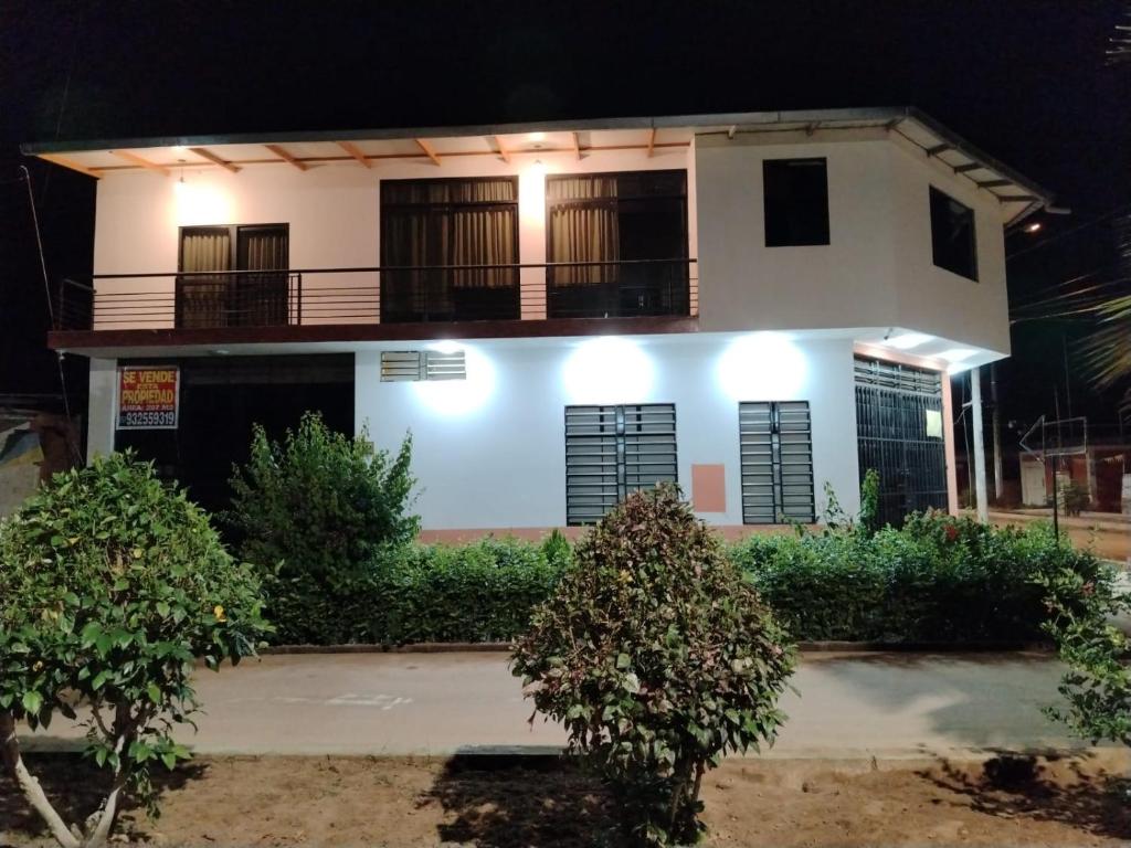Hospedaje La Casa del Sol - 2
