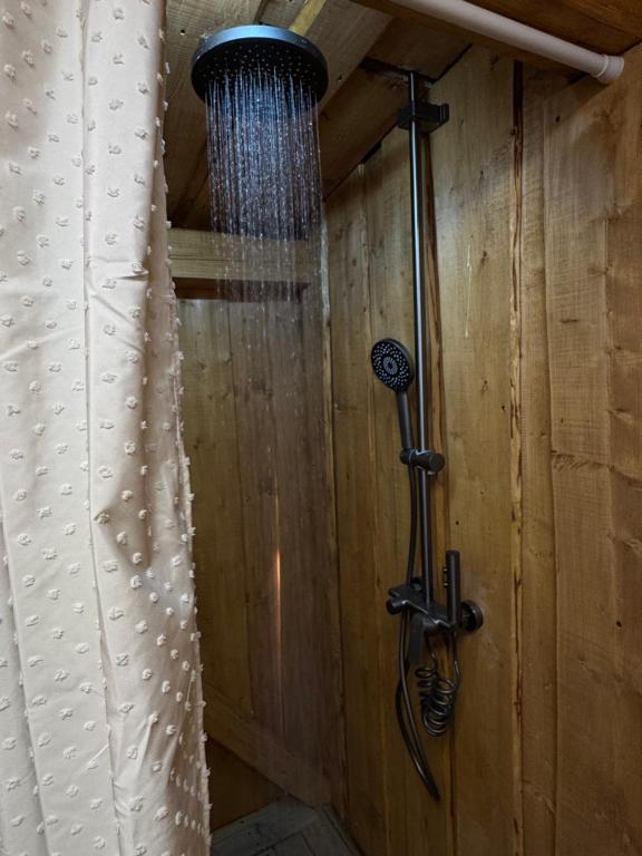 Glamp Shepit, Chërnyye Oslavy