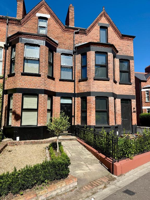 Belfast Townhouse, Belfast