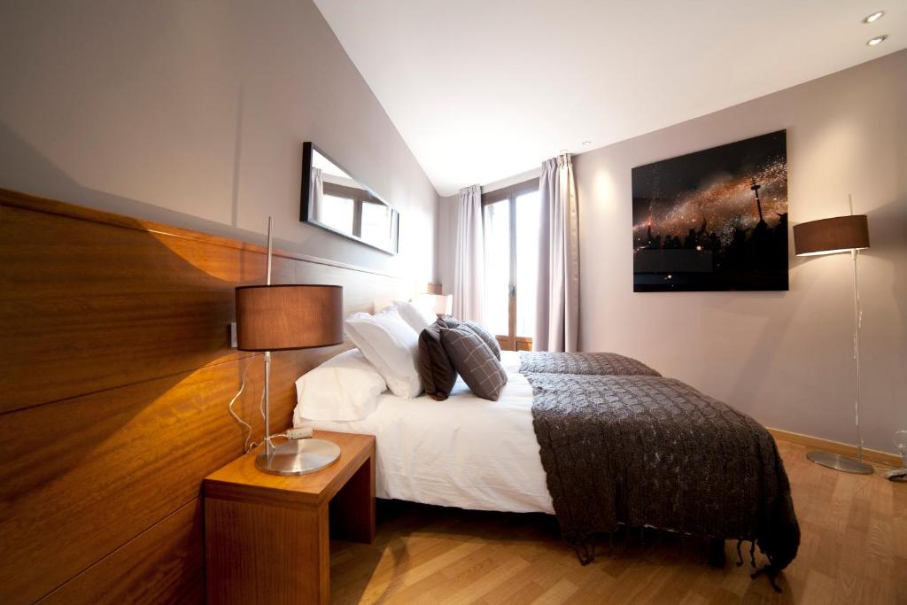Serennia Apartments Ramblas - Placa Catalunya photo