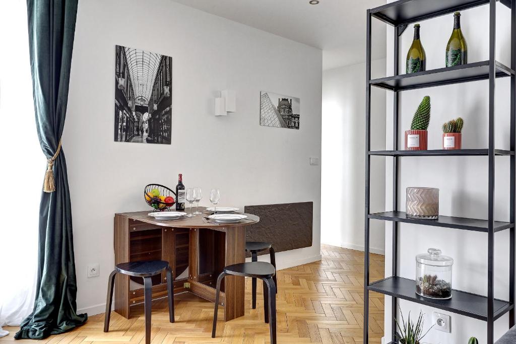 Suite Thouars - Havre de paix au cœur de Paris - 3