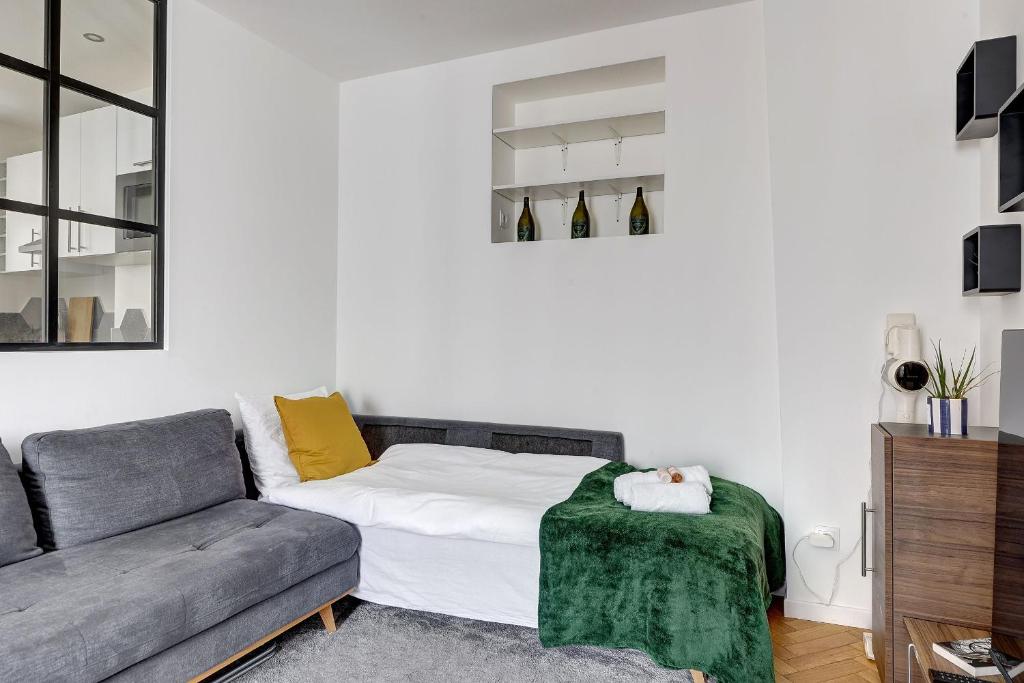 Suite Thouars - Havre de paix au cœur de Paris - 4