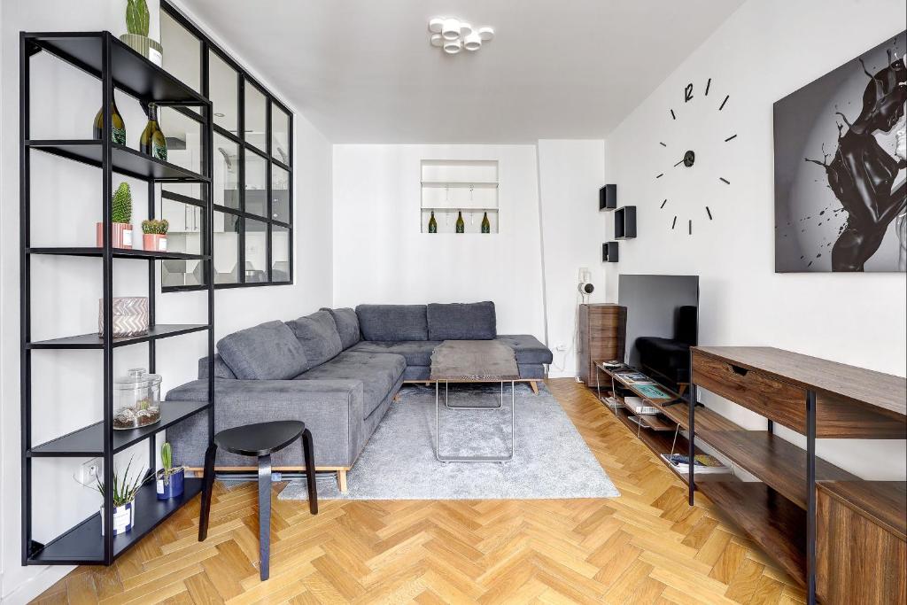 Suite Thouars - Havre de paix au cœur de Paris - 5