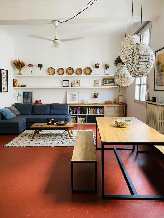Très bel appartement au coeur de la Roquette - 1