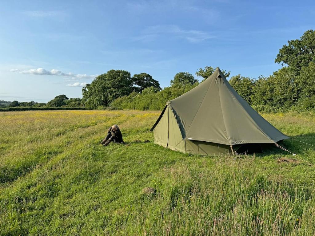 WithamCamp, Wanstrow