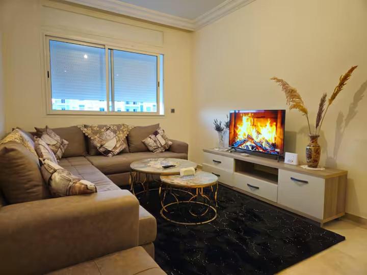 Magnifique Appartement Vue sur Mer Tanger, Tangier