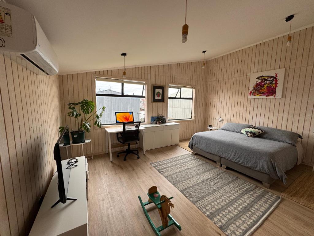 Casa Manzano ideal para Familias - 1