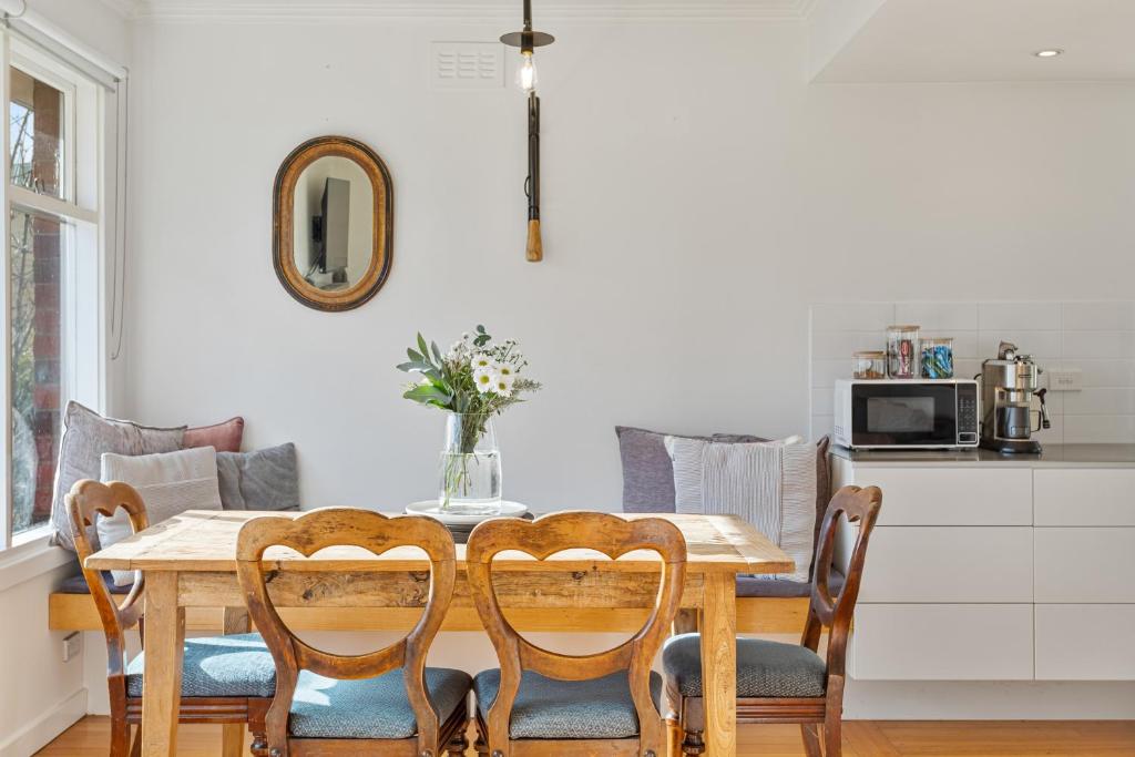 Nellie's Nest, Newstead, Newstead