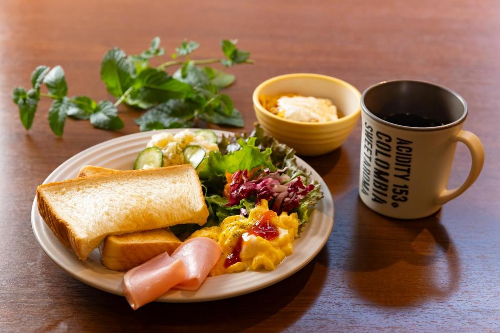 Food and beverages