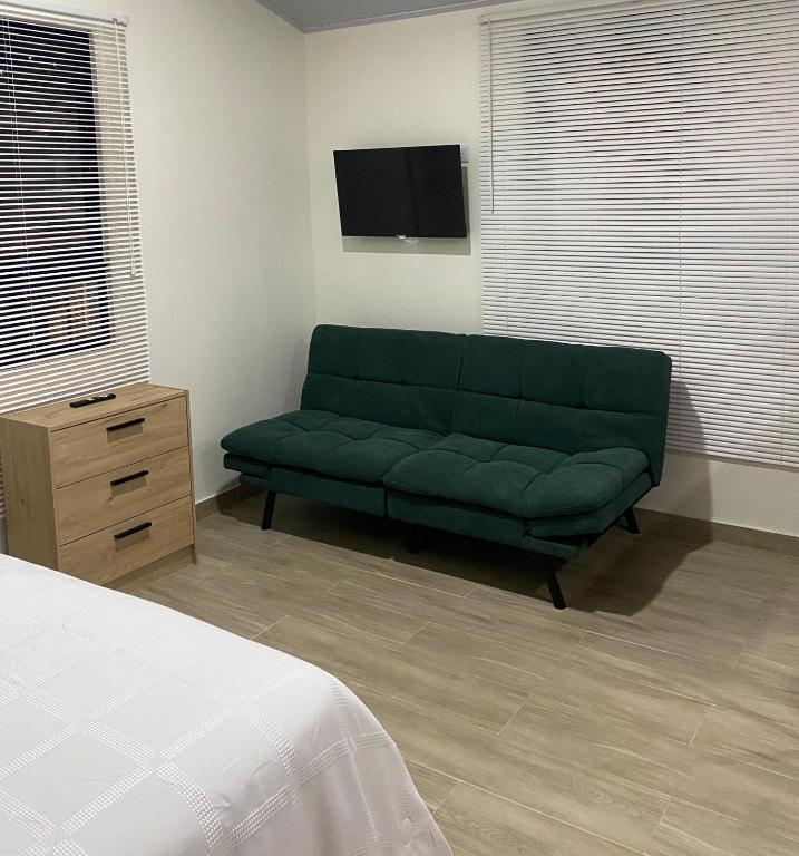 Urban Studio Apartment - 2