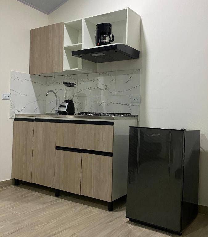Urban Studio Apartment - 3
