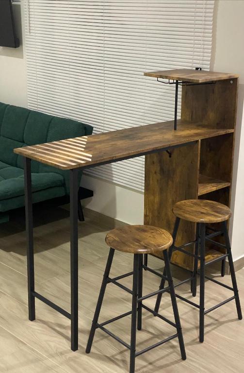 Urban Studio Apartment - 5