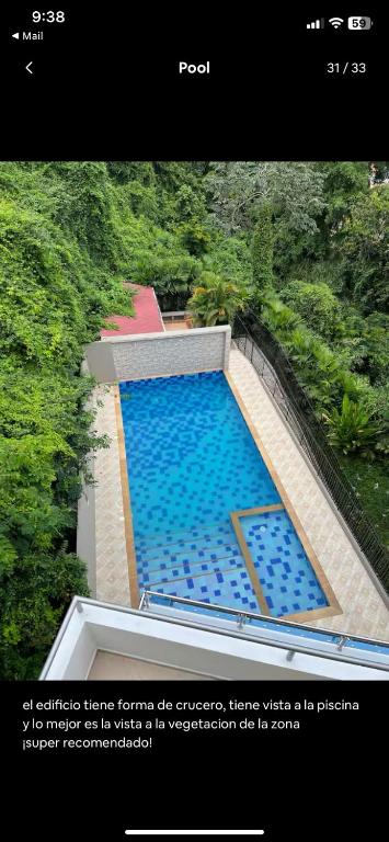 Penthouse Jacuzzi Vista Serena cerca a centro Anapoima - 4