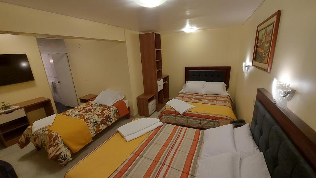 Hostal N e g r i t a s Inkahoteles - 2