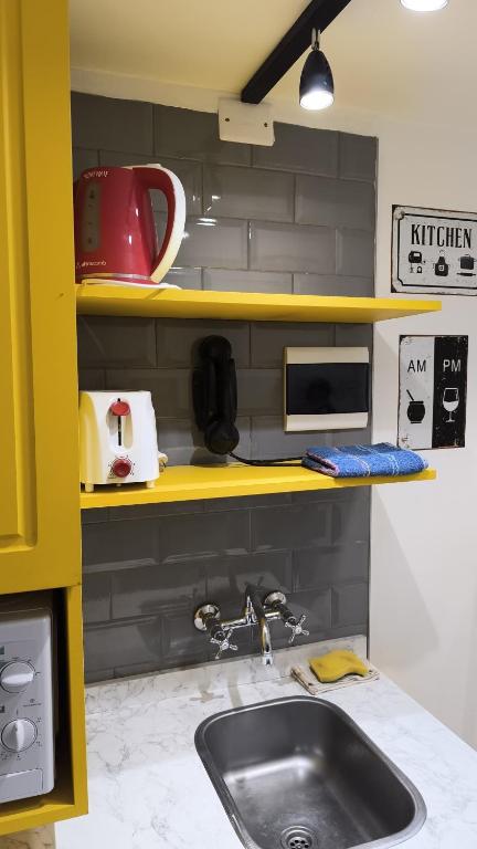 Monoambiente céntrico en Mendoza - 5