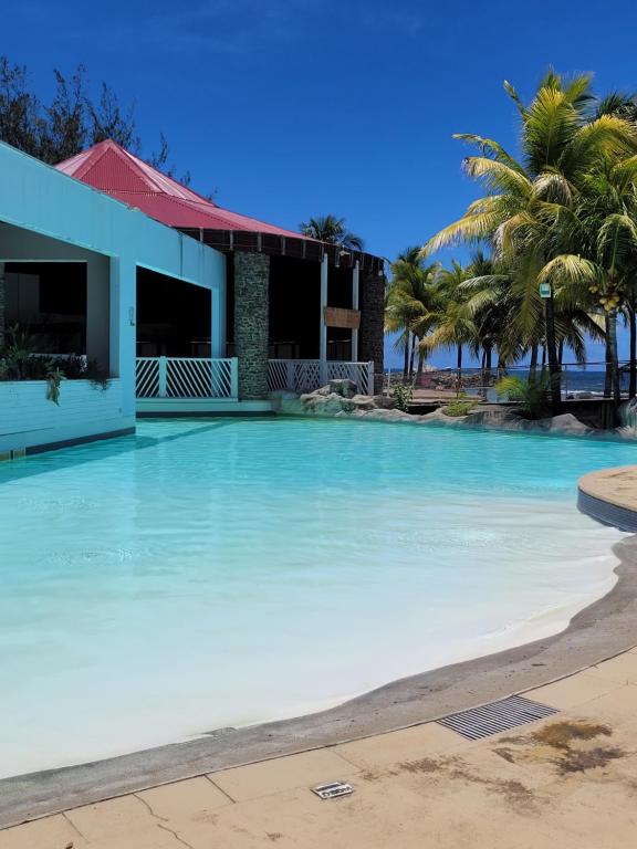 Studio Bleu Sable, Saint-François