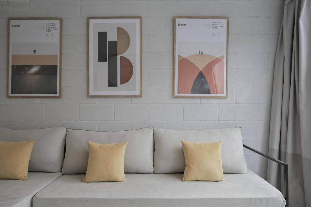 Gurruchaga 1200 - 2 Bd with Balcony in Soho - 4