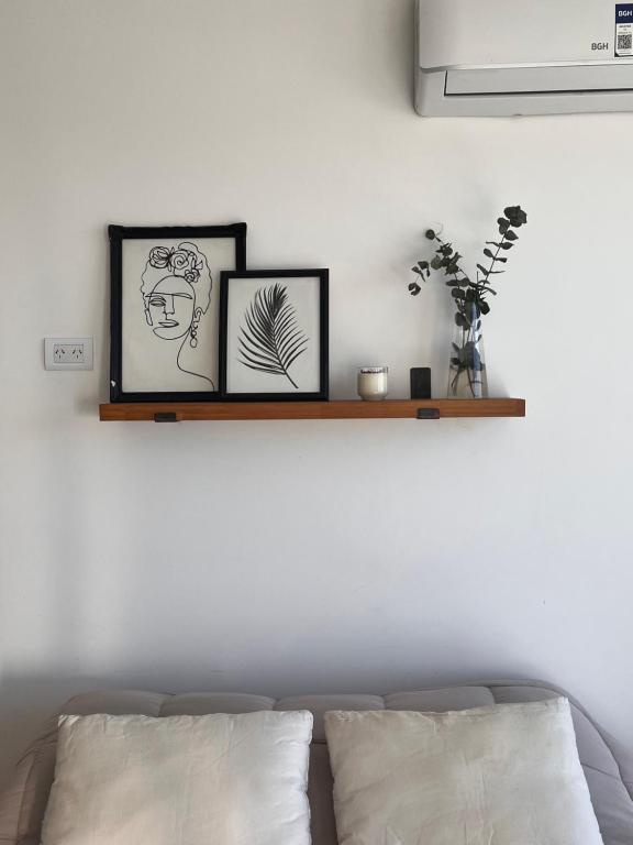 Hermoso monombiente luminoso y moderno con una excelente ubicación - 3