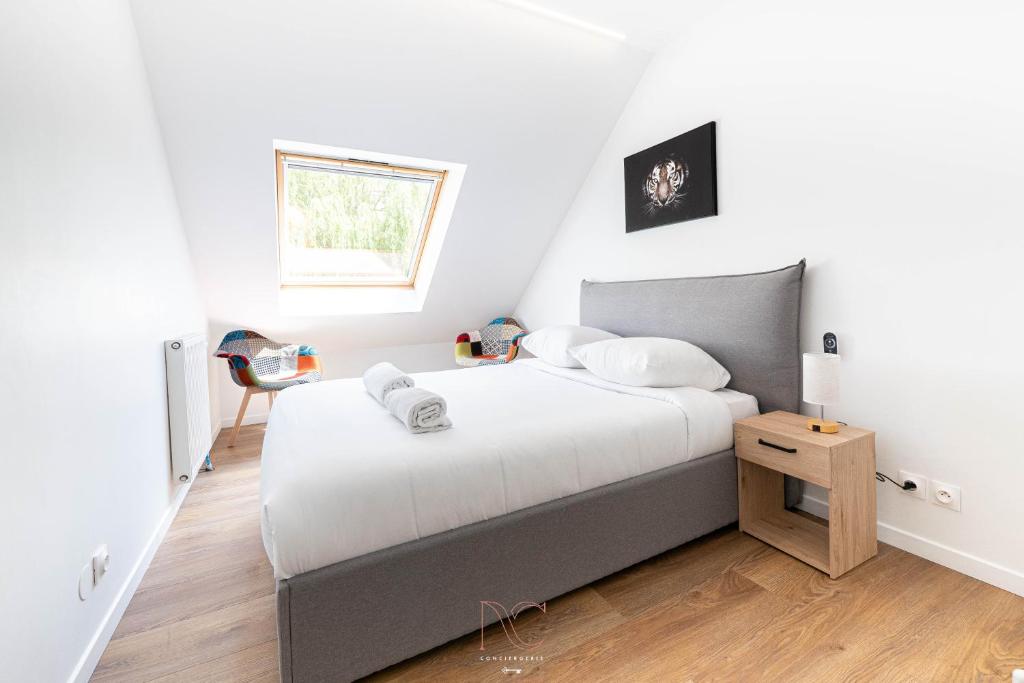 Disneyland-Paris, 7 pers, parking privé, Wi-Fi - 4