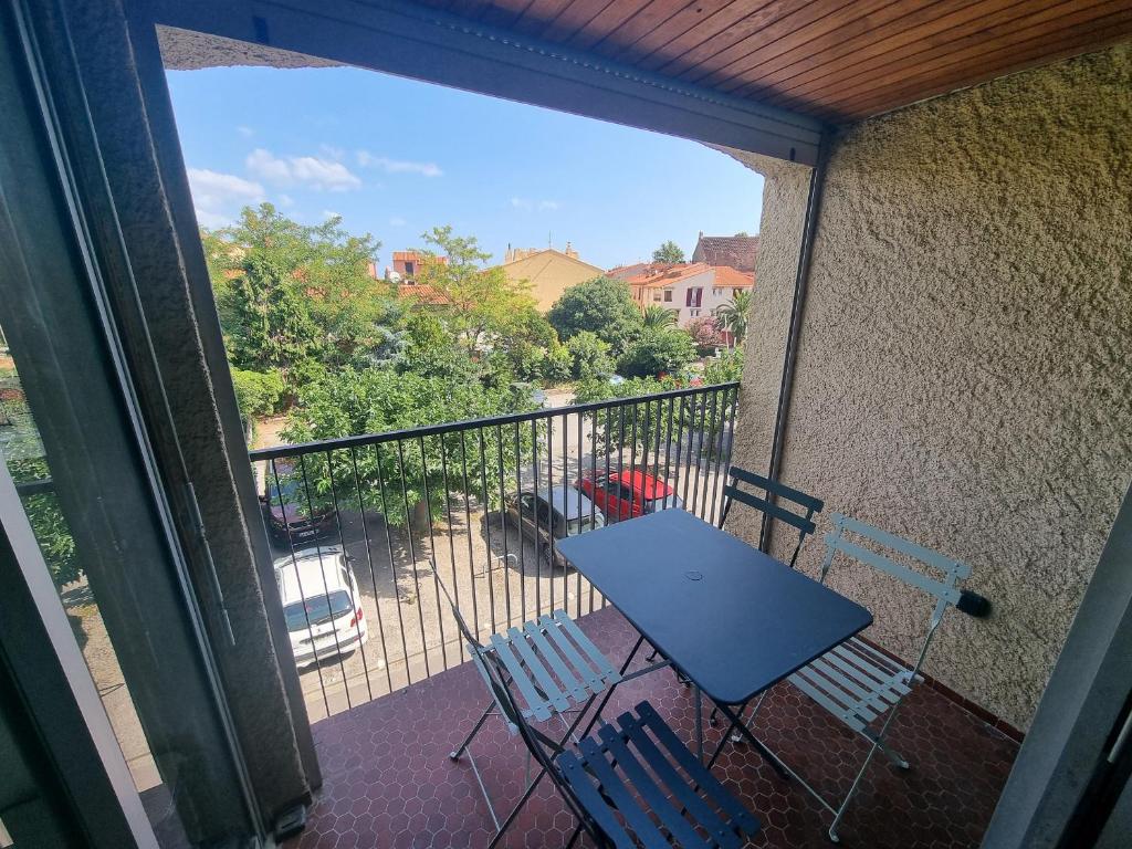 Collioure : Appart T2 avec Terrasse et Parking, 4 Pers - FR-1-309-538 - 2