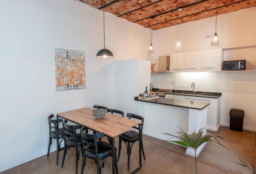 MOT Nicaragua 5800 - Duplex with Patio in Palermo Hollywood - 4