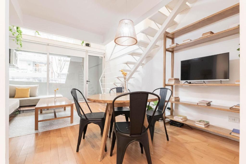 MOT Oro 2200 - Lux Duplex Palermo Soho - 2