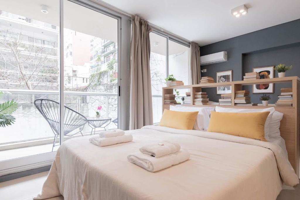 MOT Segui 3900 'A' - Loft Palermo Chico - 2