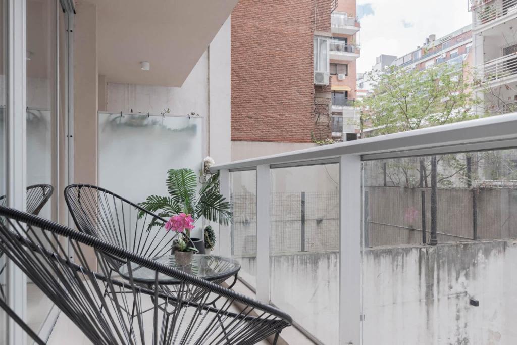 MOT Segui 3900 'A' - Loft Palermo Chico - 4