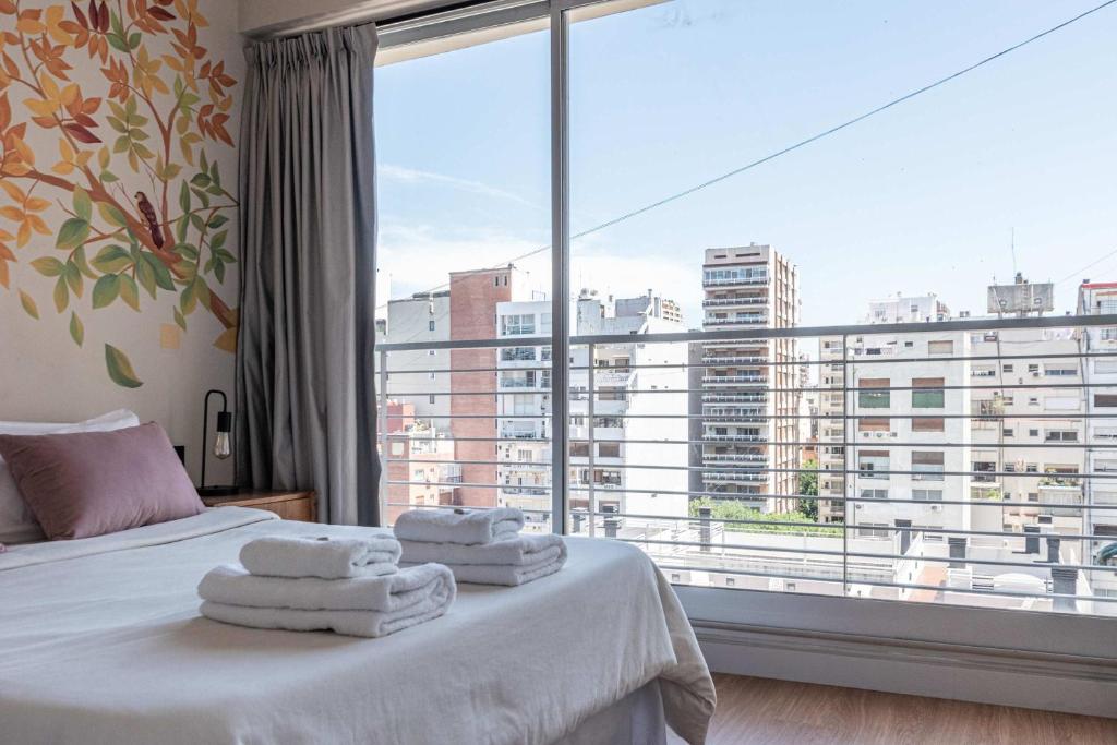 MOT Segui 3900 'D' - Lux 2 Bd Duplex Palermo Chico - 2