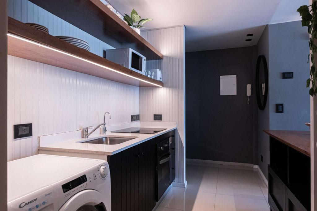 MOT Segui 3900 'D' - Lux 2 Bd Duplex Palermo Chico - 5