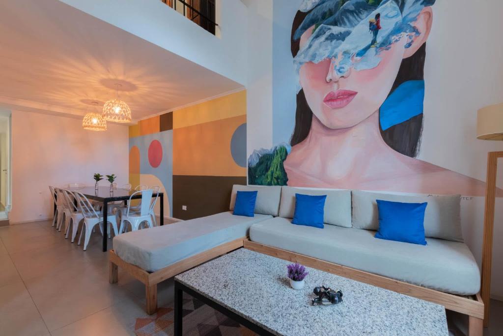 MOT Villa Thames 2000 - Lux House Palermo Soho - 5