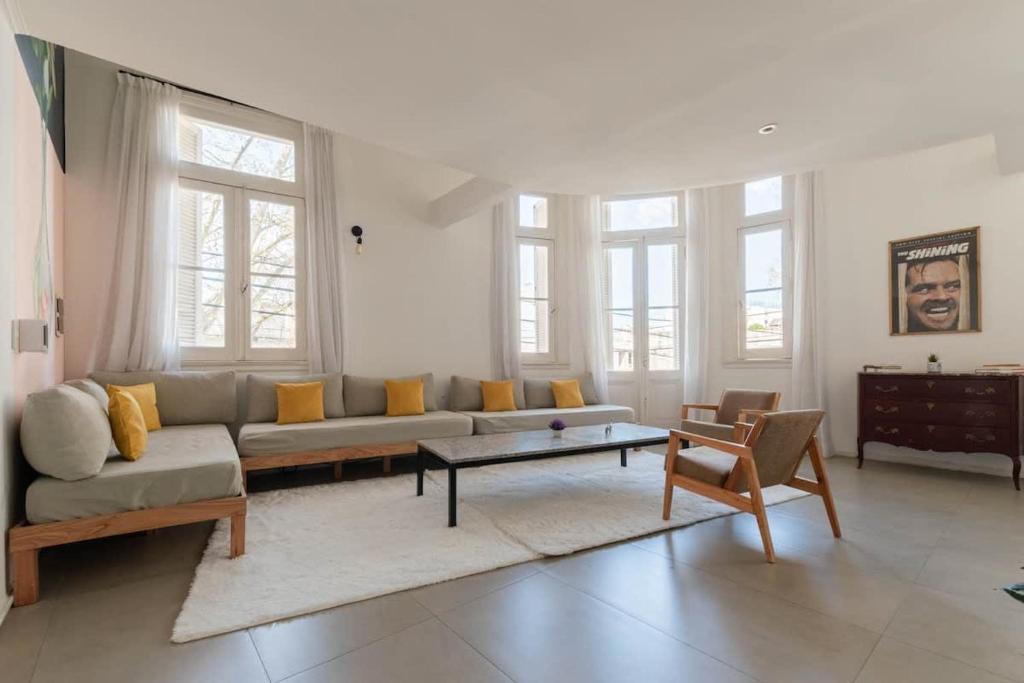 Vibes in Soho 'B' - 3 Bd 9 pax Terrace BBQ - 3