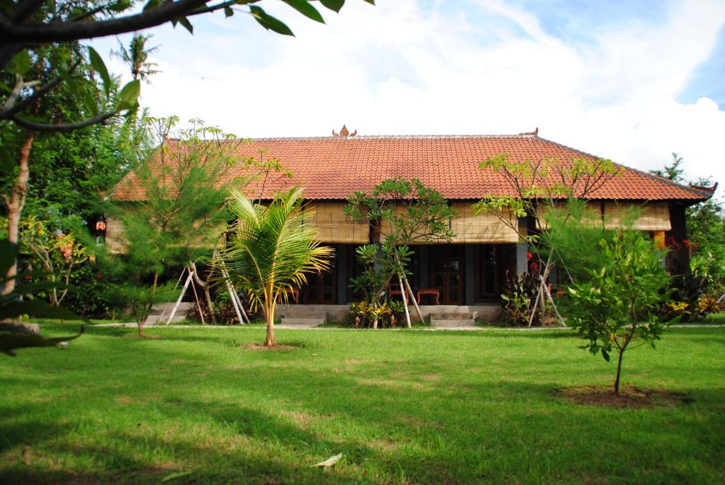 Tiara Homestay Pemuteran Bali