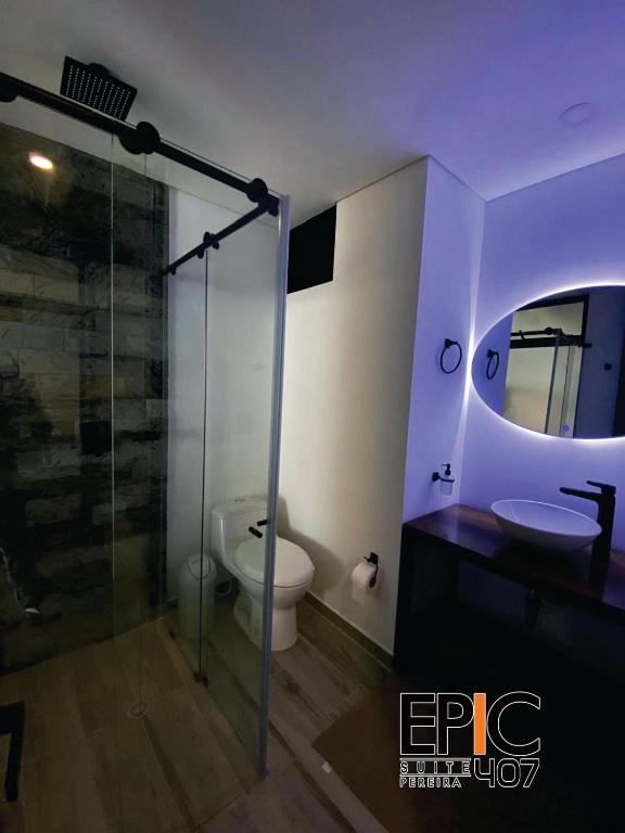 Epic Suite 407 Deluxe Airport - 3