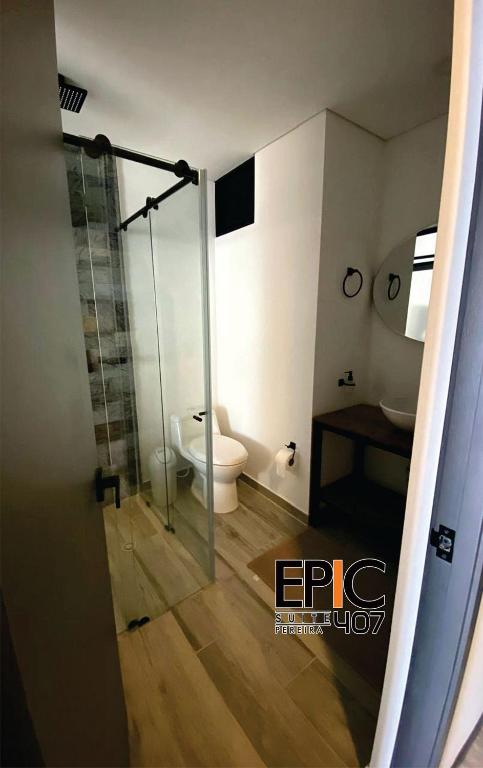 Epic Suite 407 Deluxe Airport - 4