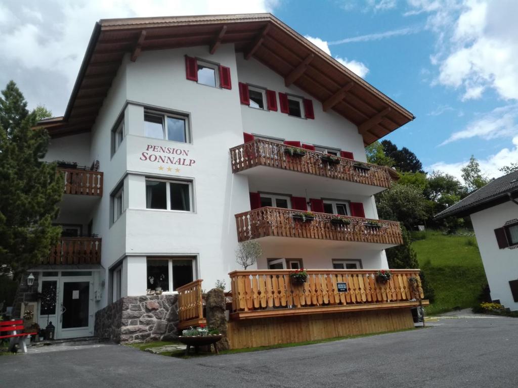 Pension Sonnalp - 3