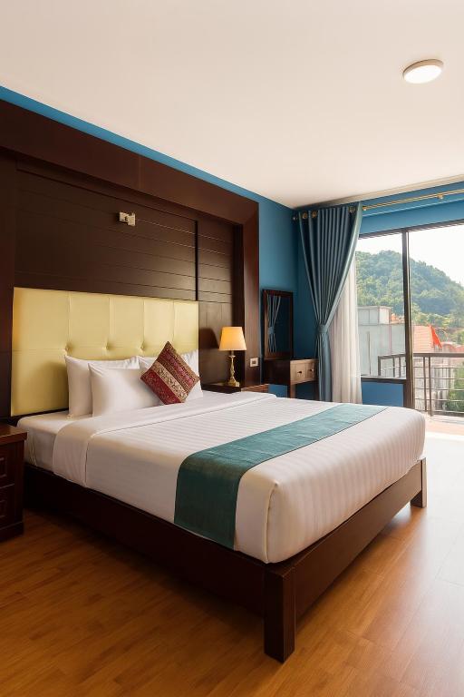 サパ エルグランセ ホテル (Sapa Elegance Hotel)
