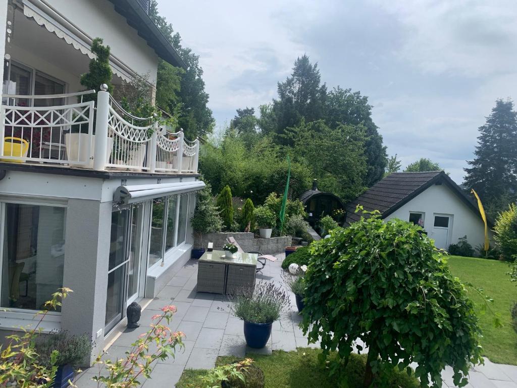 Schätzla mit Fasssauna, Bindlach